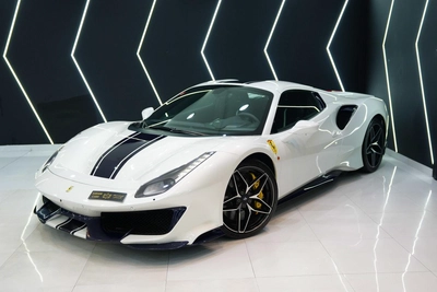 Ferrari 488 Pista Spider-0