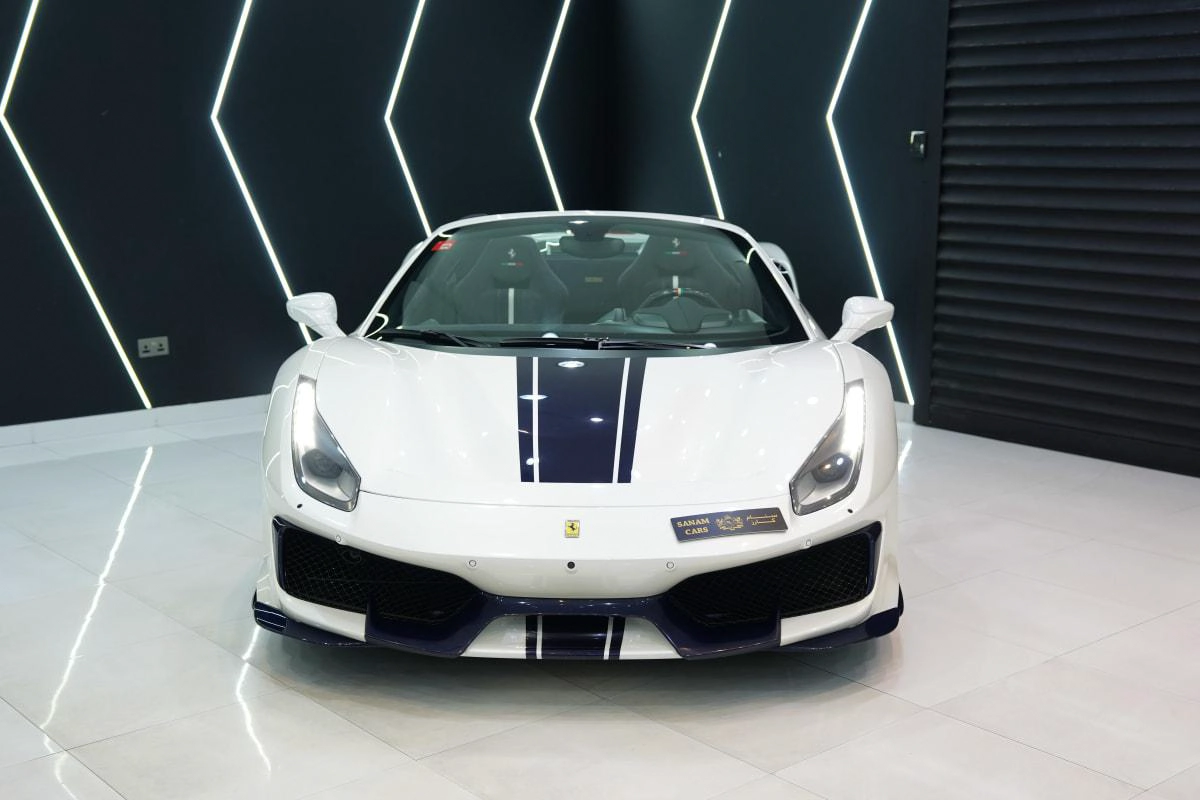 Ferrari 488 Pista Spider-8-8