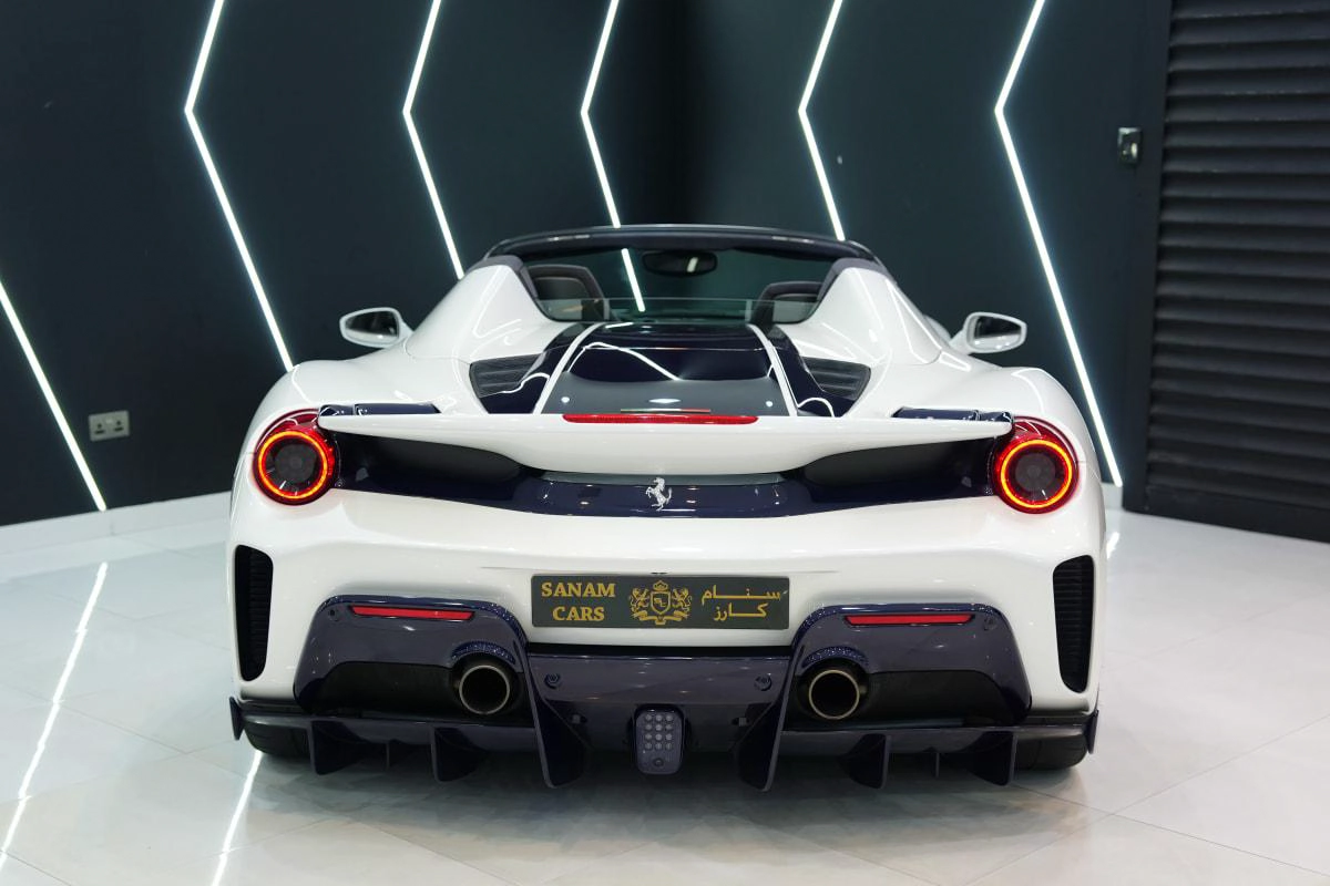 Ferrari 488 Pista Spider-9-9