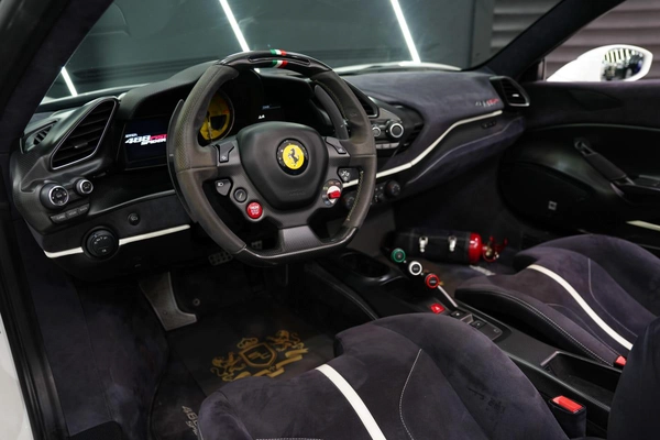 Ferrari 488 Pista Spider