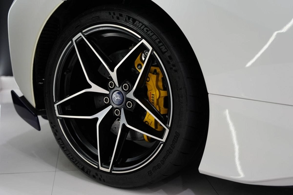 Ferrari 488 Pista Spider