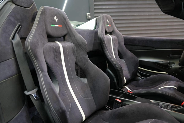 Ferrari 488 Pista Spider