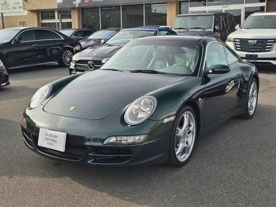 Porsche 911 Targa 4S 2008 - Japanese Specs - Pristine Condition-0