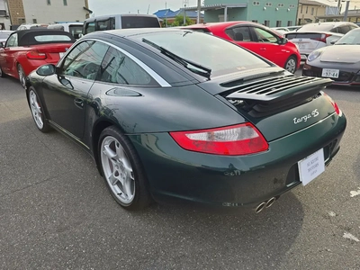 Porsche 911 Targa 4S 2008 - Japanese Specs - Pristine Condition-4