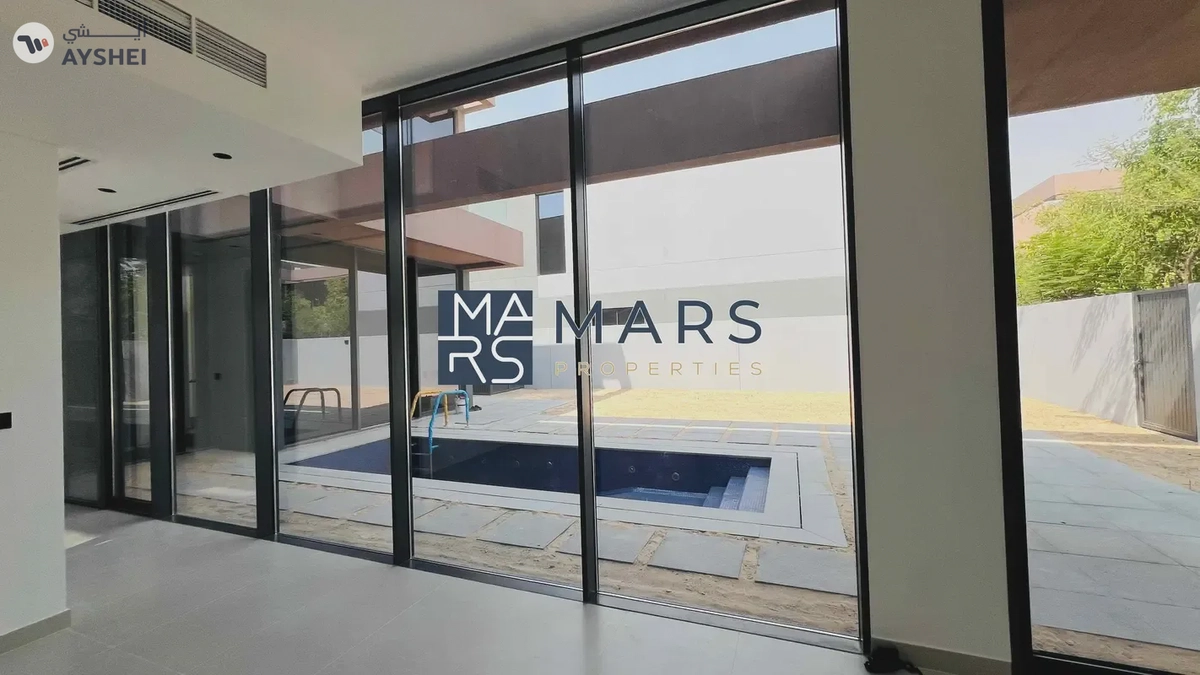 The Premium Living 4BHK Stand Alone Villa with Private Pool in Masaar