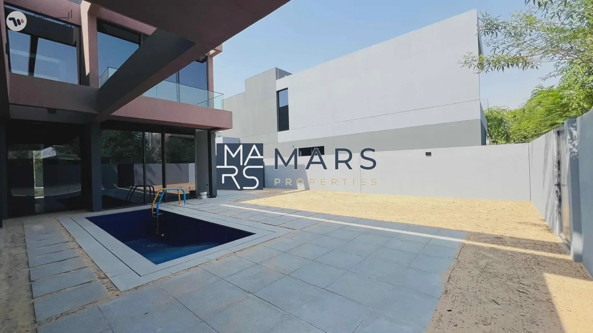 The Premium Living 4BHK Stand Alone Villa with Private Pool in Masaar