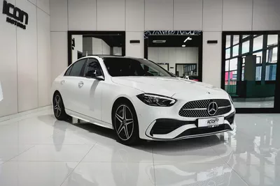 Mercedes-Benz C-Class C200 2025 GCC Specs-0