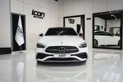 Mercedes-Benz C-Class C200 2025 GCC Specs-1