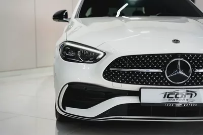 Mercedes-Benz C-Class C200 2025 GCC Specs-3