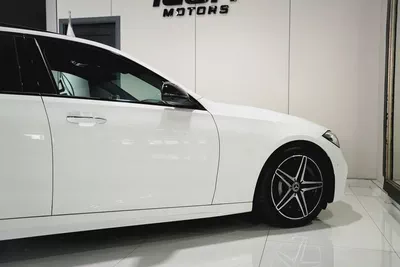 Mercedes-Benz C-Class C200 2025 GCC Specs-4