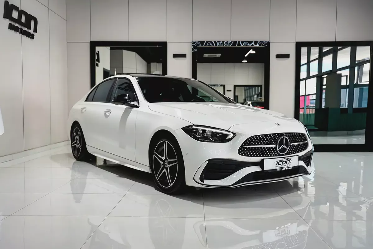 Mercedes-Benz C-Class C200 2025 GCC Specs