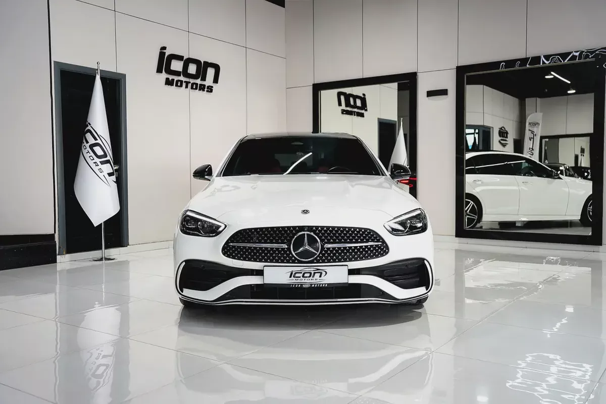 Mercedes-Benz C-Class C200 2025 GCC Specs-1-1