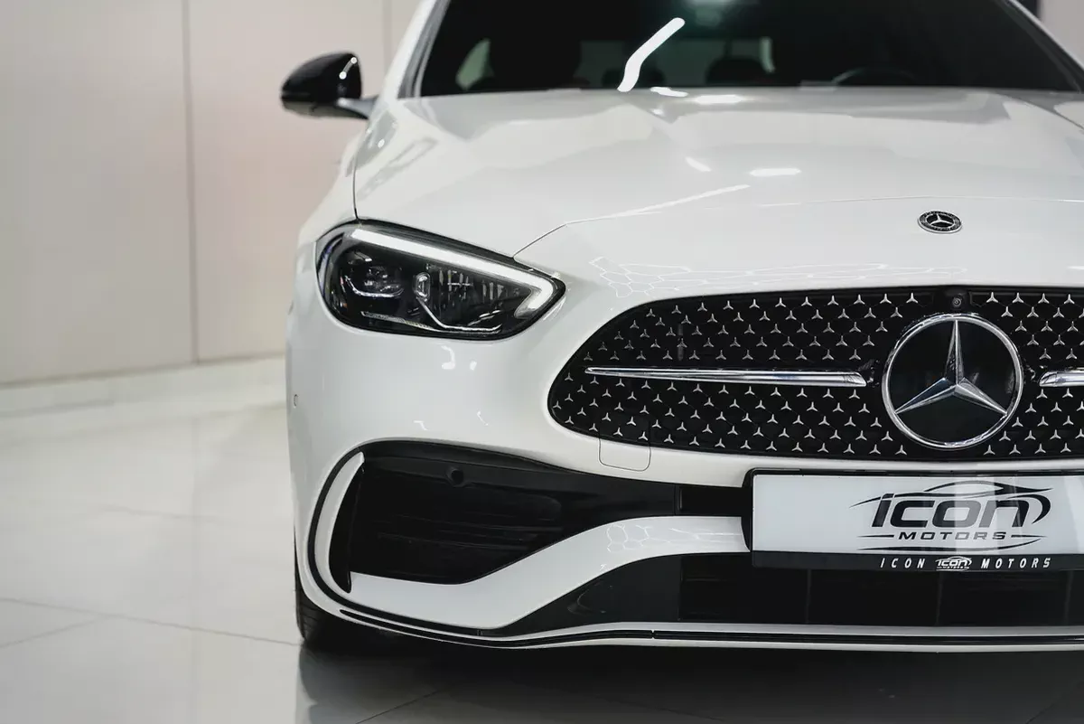Mercedes-Benz C-Class C200 2025 GCC Specs-3-3