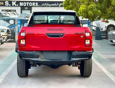 Toyota Hilux GR SPORT || 2.8L DIESEL V4 4WD | DRIVER PWR SEAT WITH LEATHER | 360*CAMERA | TRIP TRONIC (CODE # HDG-2