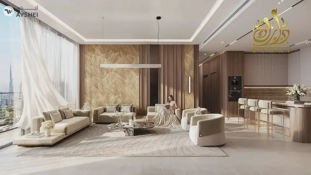 NEW LAUNCH | 0% COMISSION | HIGH ROI | LUXURY LIVING