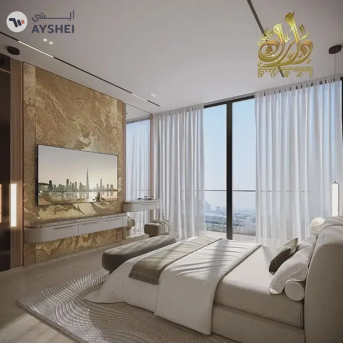 NEW LAUNCH | 0% COMISSION | HIGH ROI | LUXURY LIVING