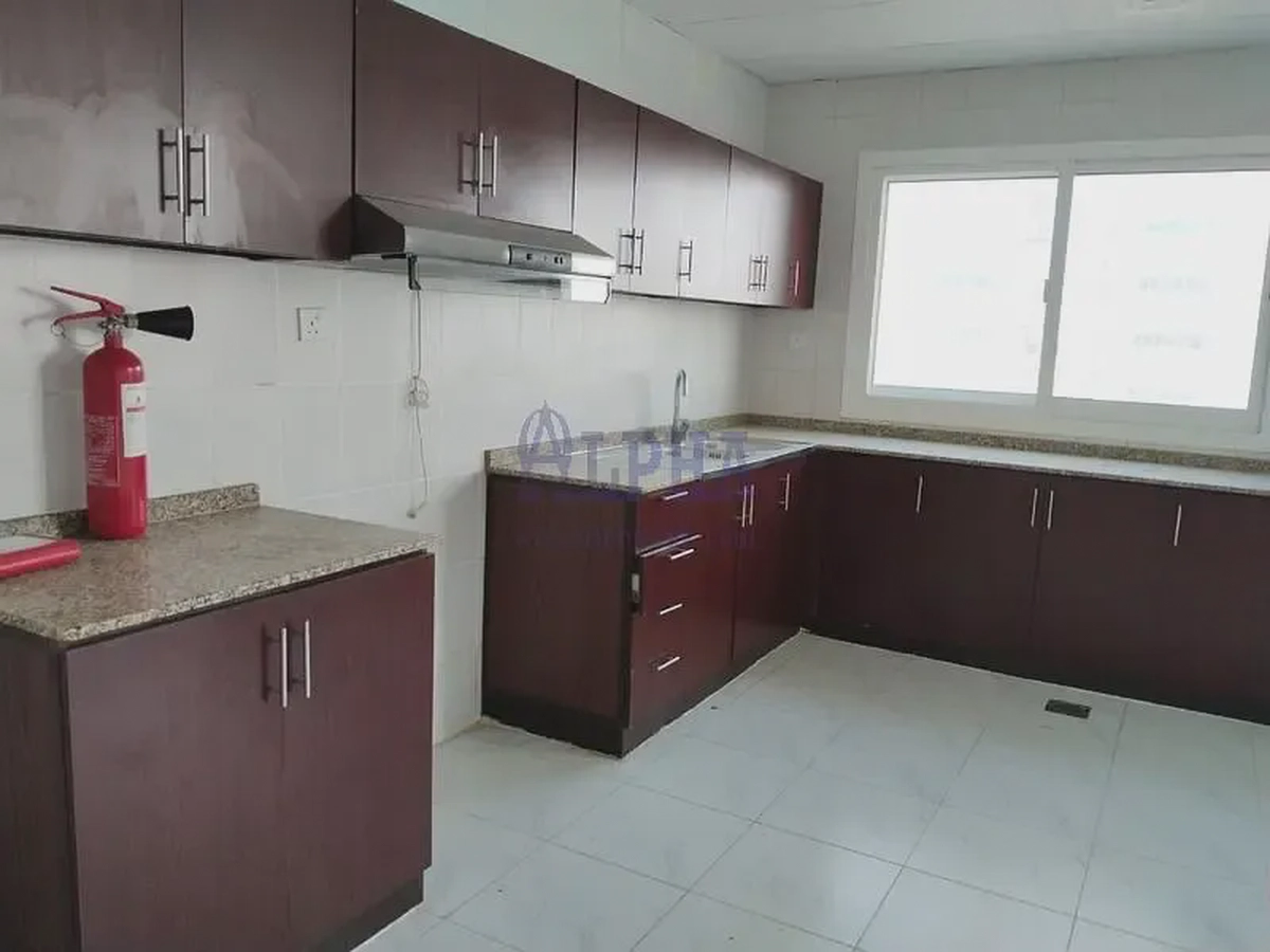 RAK Tower | 1 Bedroom High Floor | Sea View-7-7