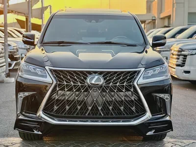 Pristine Lexus LX 570 Signature 2018 | GCC Specs | Full Service Historyلكزس LX570 سجنتشر صبغ وكاله-17