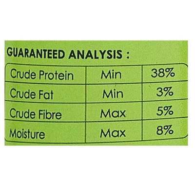 AQUAFIN Professional Goldfish Flake 500ml Natural Colour Enhancing Staple Food for Aquarium Fish-2