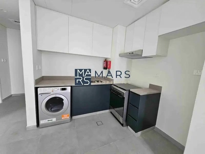 Luxury 1 bedrooms apartment is available for rent in The RIFF buildings Aljada for 45,000 AED yearly-9