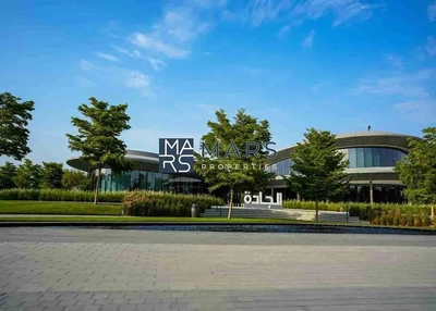 Luxury 1 bedrooms apartment is available for rent in The RIFF buildings Aljada for 45,000 AED yearly-0