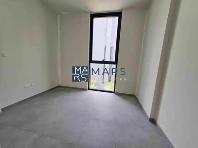 Luxury 1 bedrooms apartment is available for rent in The RIFF buildings Aljada for 45,000 AED yearly-2