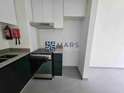 Luxury 1 bedrooms apartment is available for rent in The RIFF buildings Aljada for 45,000 AED yearly-8