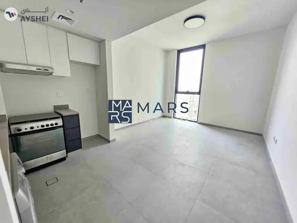 Luxury 1 bedrooms apartment is available for rent in The RIFF buildings Aljada for 45,000 AED yearly