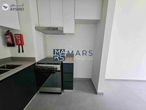 Luxury 1 bedrooms apartment is available for rent in The RIFF buildings Aljada for 45,000 AED yearly