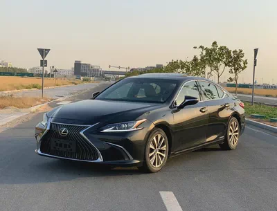 ES 300h 2021 model - GCC Specs - 2.5L 4-Cyl engine-2