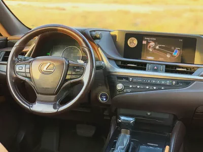 ES 300h 2021 model - GCC Specs - 2.5L 4-Cyl engine-6