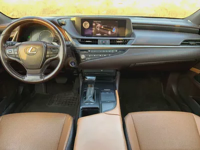 ES 300h 2021 model - GCC Specs - 2.5L 4-Cyl engine-7