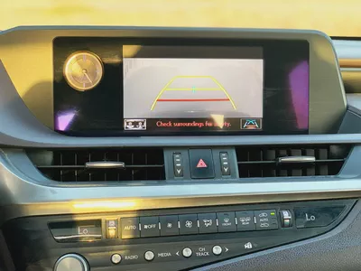 ES 300h 2021 model - GCC Specs - 2.5L 4-Cyl engine-8
