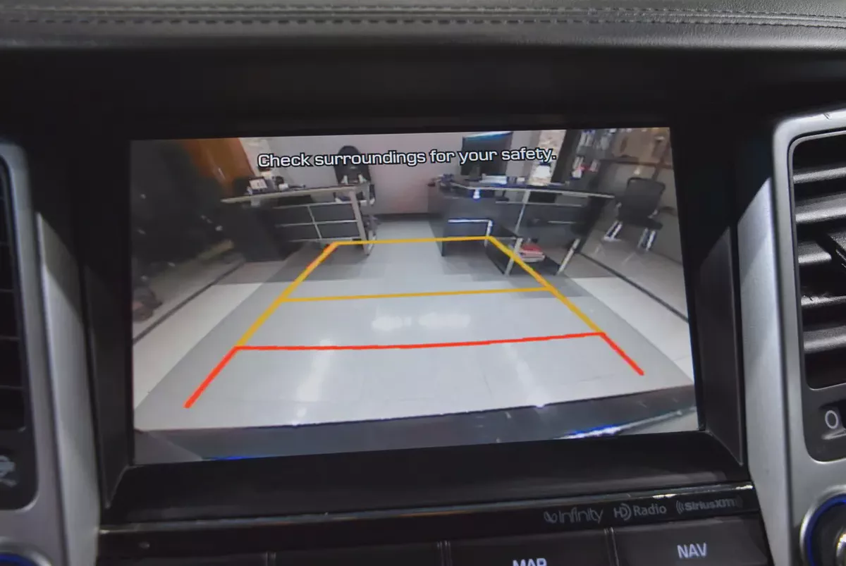 American Specs . Full Option . Excellent Condition-15-15