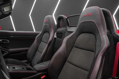 Porsche 718 Boxster GTS 4.0-6
