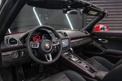 Porsche 718 Boxster GTS 4.0-1