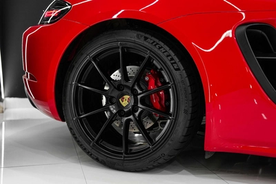 Porsche 718 Boxster GTS 4.0-2