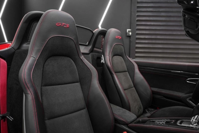 Porsche 718 Boxster GTS 4.0-9