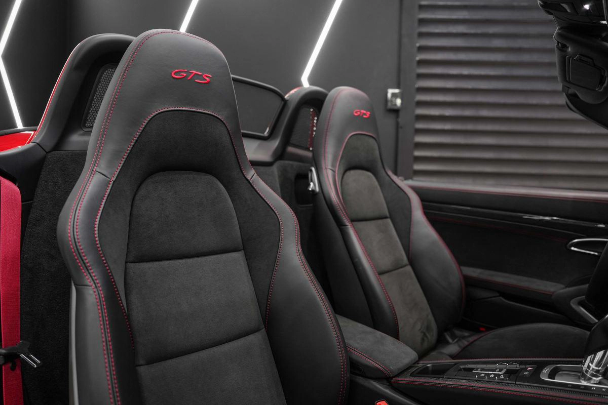 Porsche 718 Boxster GTS 4.0-9-9