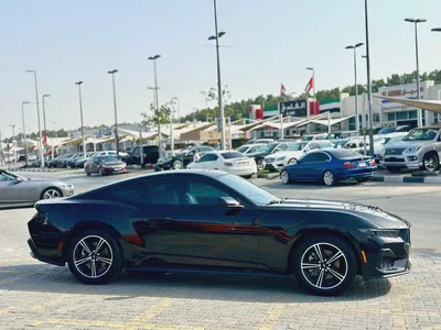 2024 Ford Mustang Ecoboost-3