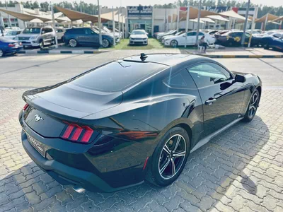 2024 Ford Mustang Ecoboost-7