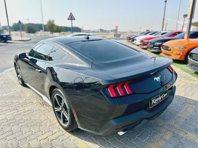2024 Ford Mustang Ecoboost-5