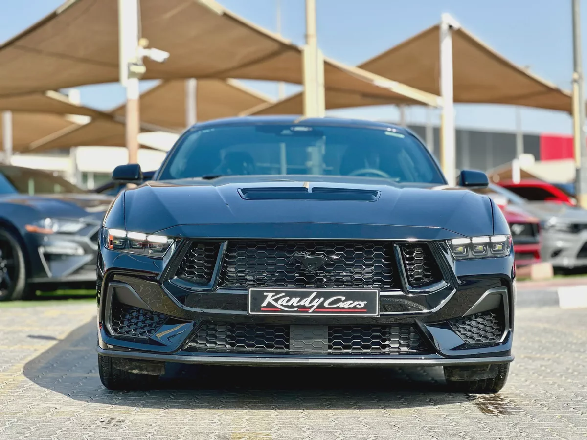 2024 Ford Mustang Ecoboost-10-10