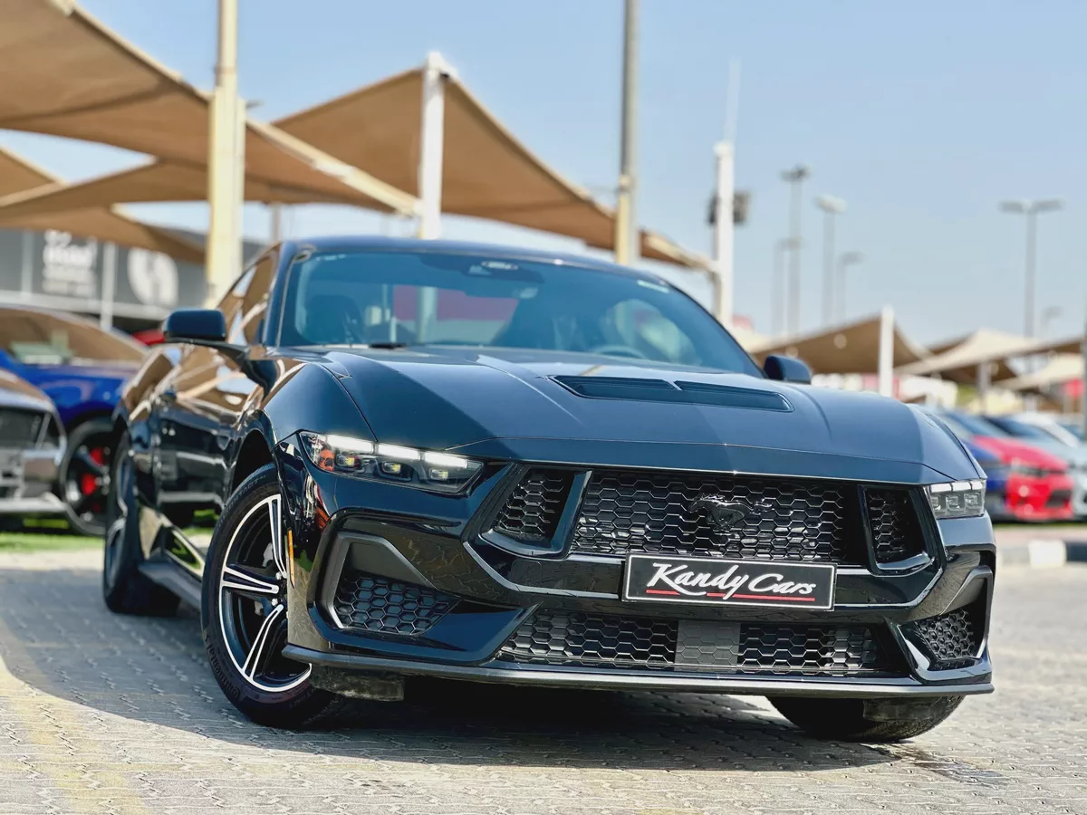 2024 Ford Mustang Ecoboost-9-9