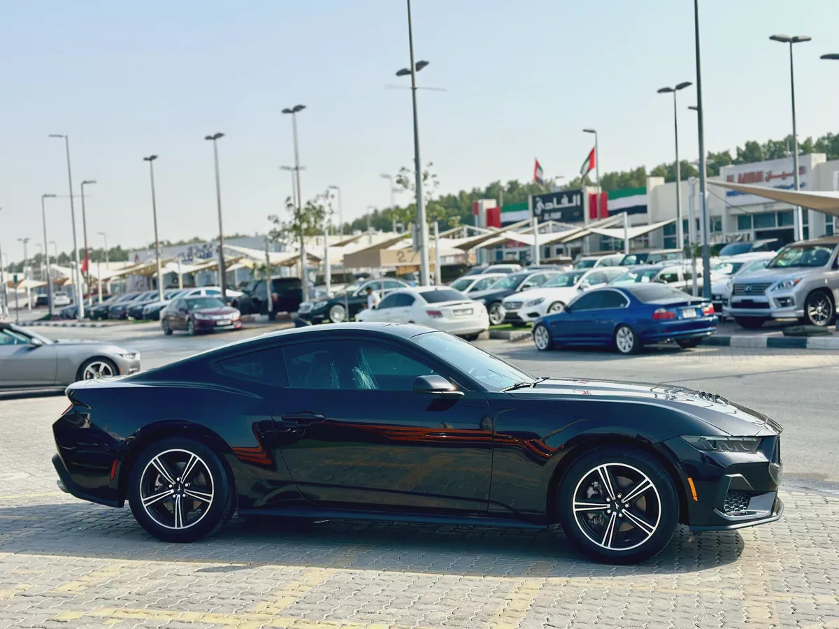 2024 Ford Mustang Ecoboost-3-3