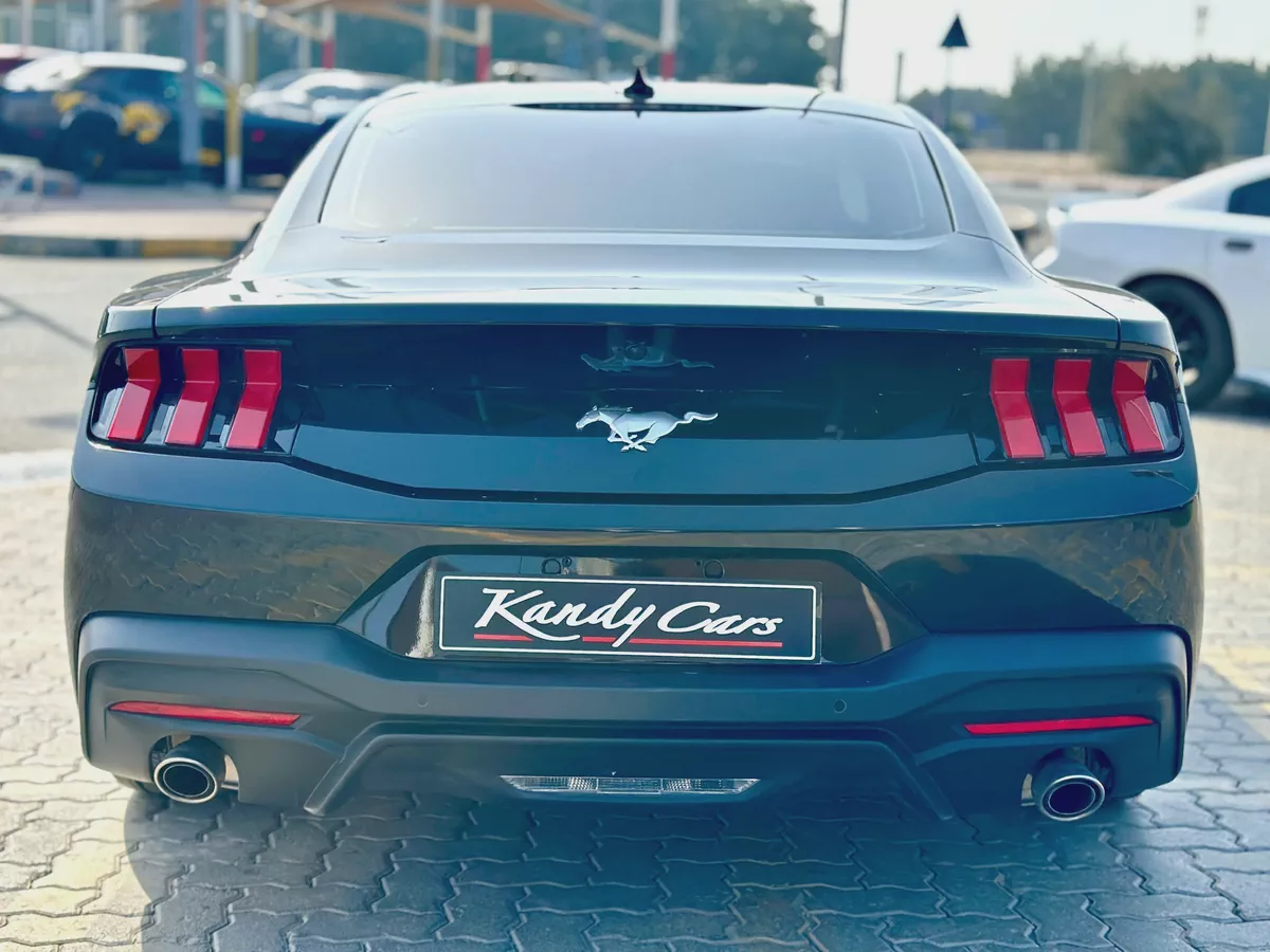 2024 Ford Mustang Ecoboost-2-2
