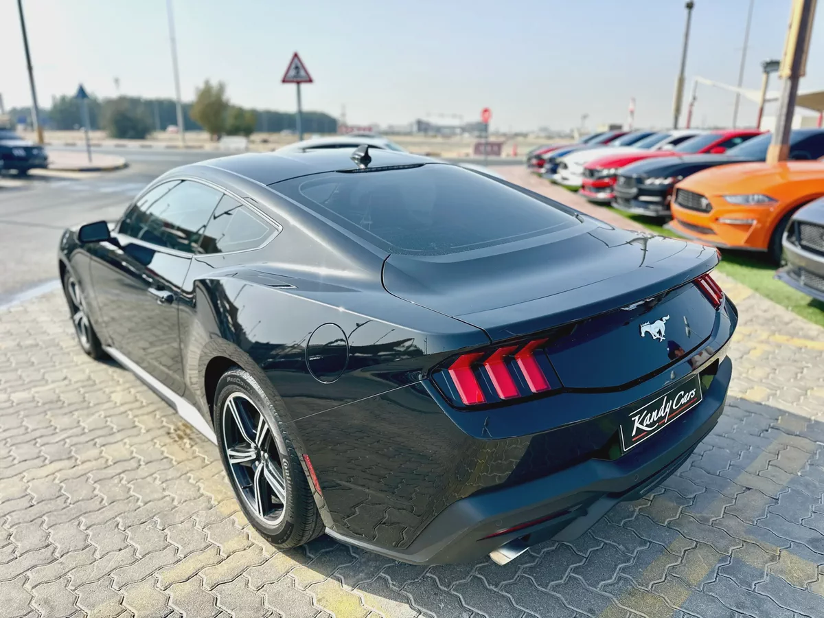 2024 Ford Mustang Ecoboost-5-5