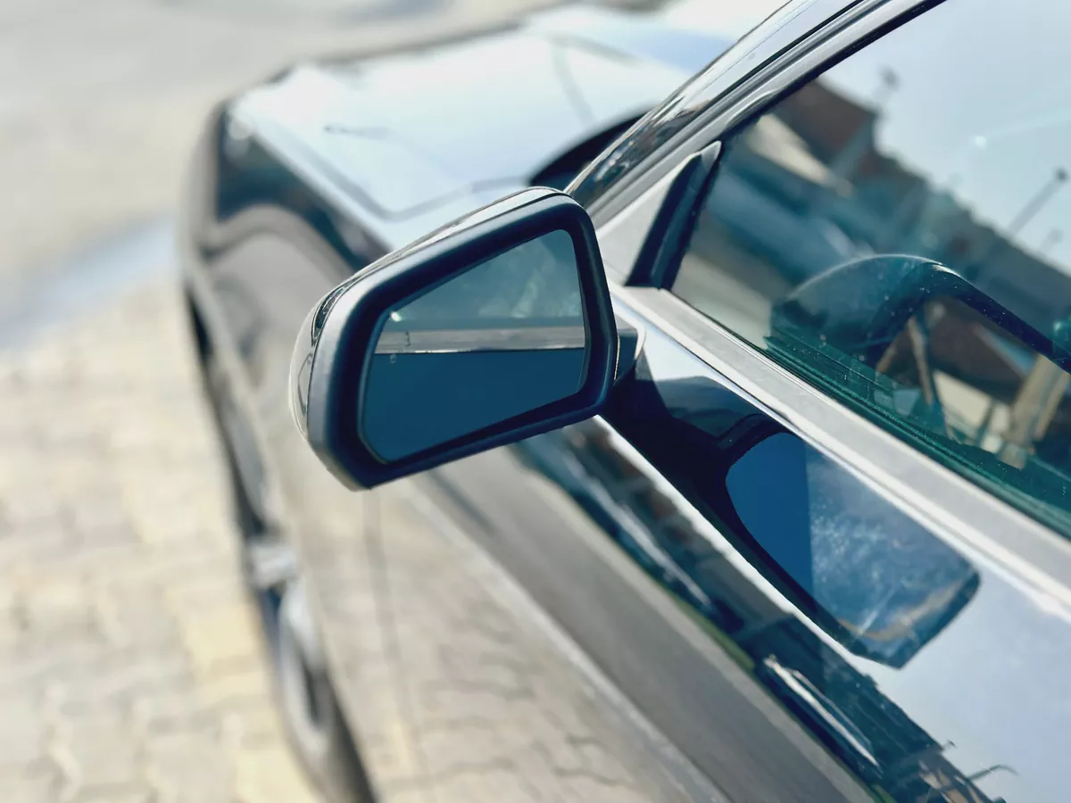 2024 Ford Mustang Ecoboost-4-4