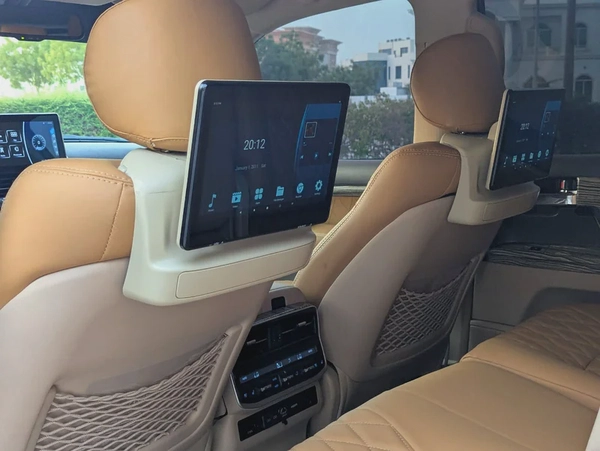 TOYOTA LAND CRUISER 2014 FACELIFTED 2025 WITH INTERIOR AND EXTERIOR V6 4.0L IN EXCELLENT CONDITION