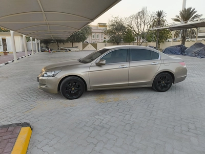 Honda Accord GCC 2008-6